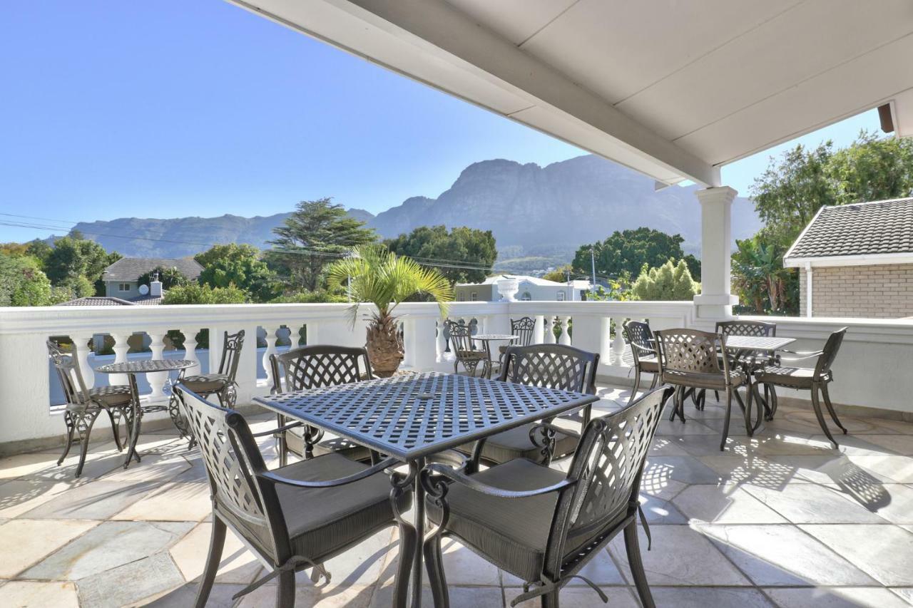 The Questenberg Boutique Guest House Cape Town Exterior photo